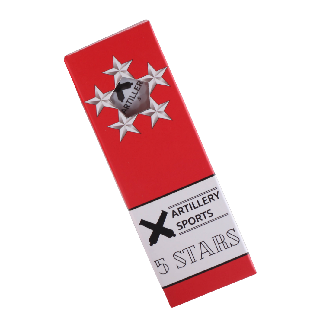 5-Star Series 3 Layer Golf Balls - 1 Dozen